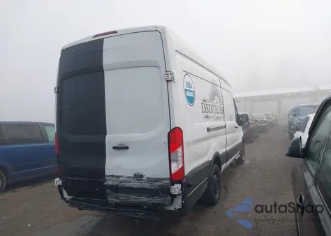 2015 Ford Transit-250 из США, поврежденный, VIN 1FTNR3XV0FKA72666